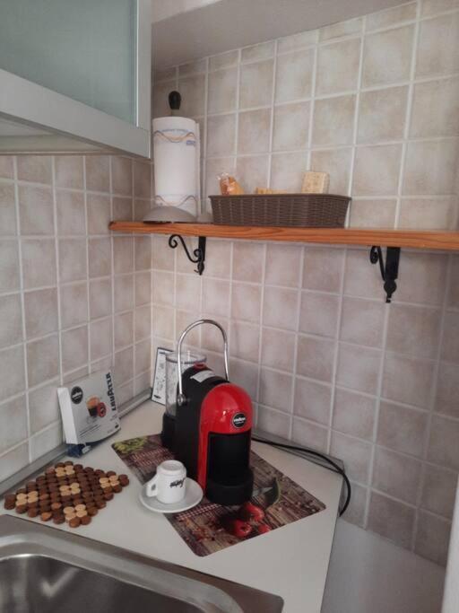 Stylish Loft Trivano Cagliari 2 Beds/2 Bath Luaran gambar
