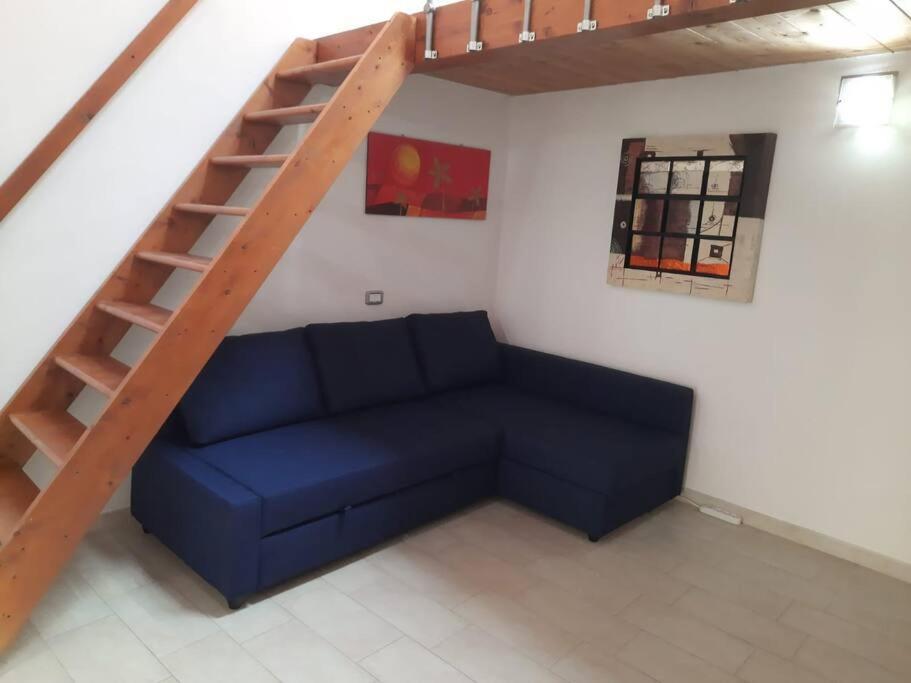 Stylish Loft Trivano Cagliari 2 Beds/2 Bath Luaran gambar