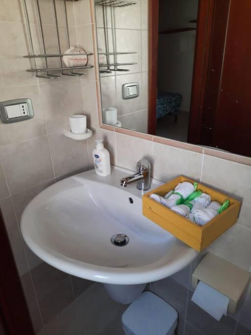 Stylish Loft Trivano Cagliari 2 Beds/2 Bath Luaran gambar