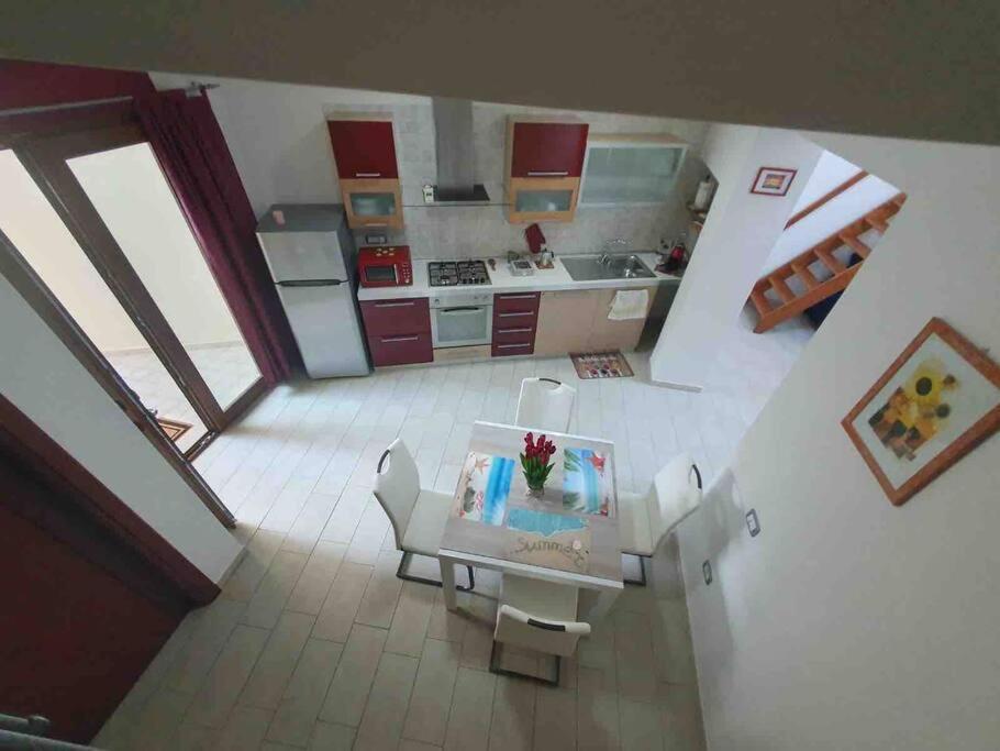Stylish Loft Trivano Cagliari 2 Beds/2 Bath Luaran gambar