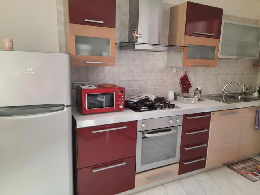 Stylish Loft Trivano Cagliari 2 Beds/2 Bath Luaran gambar