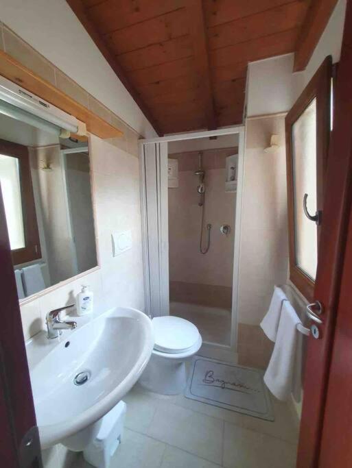 Stylish Loft Trivano Cagliari 2 Beds/2 Bath Luaran gambar