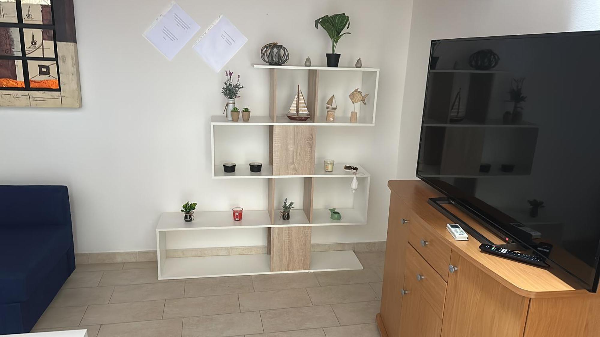 Stylish Loft Trivano Cagliari 2 Beds/2 Bath Luaran gambar